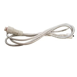 LED 5FT Cable White 20AWG W/ F (9019956)