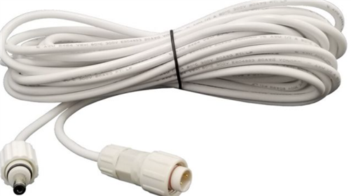 LED 25FT Cable White 20AWG W/ (9019976)