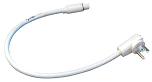 Fast Connector Extension Cable 3C SJTW with NEMA Plug - 1.4 Ft. (9021113)