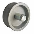 2.0" Tube - 10mm Shaft End Cap (9128101)