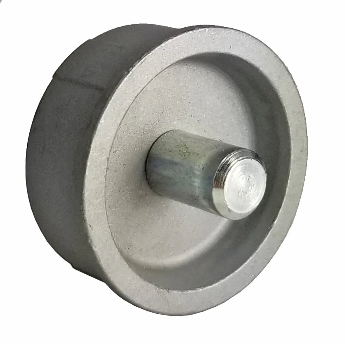 2.0" Tube - 10mm Shaft End Cap (9128101)