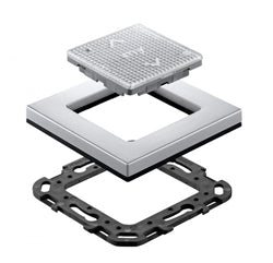 Smoove® Origin RTS US + Frame (1811533)