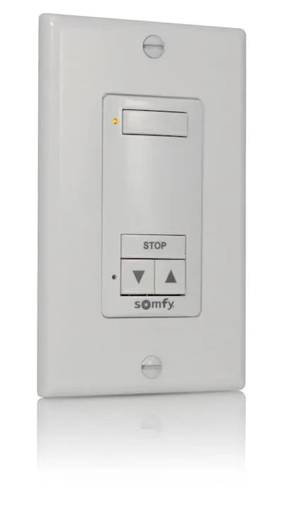 DecoFlex WireFree™ RTS 1 Channel, White -1810897
