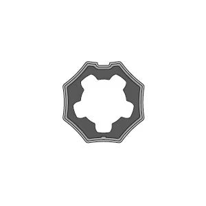 DIAM50 Wheel Tube OCTO 50 (9705344)