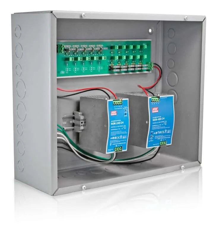Power Distribution Enclosure Kit - 15 Motor (1870197)