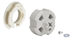 Crown & Drive for RollEase/ZMC 2" Profiled Tube (9021017)