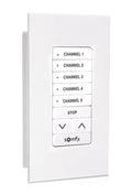 DecoFlex WireFree™ Surface RTS 5 Channel, White -1871025