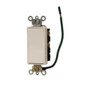 Maintained Double Pole, Decorator/Designer Switch (Ivory) (1800376)