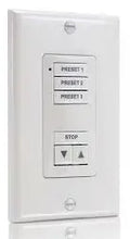 Animeo IP Decoflex Switch 6 Button White (1811288)