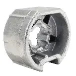 3.5" Round LT50/60 Drive (89mm x 2mm) (9420303)