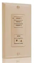 Animeo IP Decoflex Switch 6 Button Ivory (1811332)