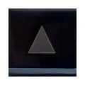 Decoflex Command Button Right "Up Arrow, " Black (9018937)