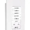Decoflex Surface, 5 Channel, White (1871305)
