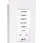 Decoflex Surface, 5 Channel, White (1871305)