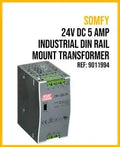 Animeo, Din Rail 24VDC 5 Amp (9011994)