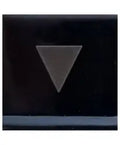 Decoflex Custom Small Left Command Button (Black) (9018265)