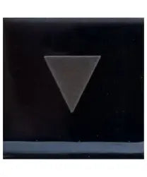 Decoflex Custom Small Left Command Button (Black) (9018265)