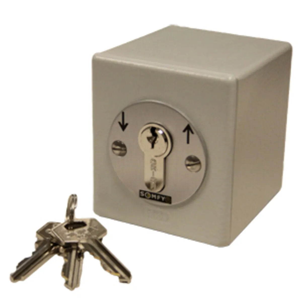 Key Switch Momentary Surface Ul Commercial (2005616)