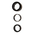 Adaptor Ring 60mm Octagonal ID x 80mm OD (2003500)