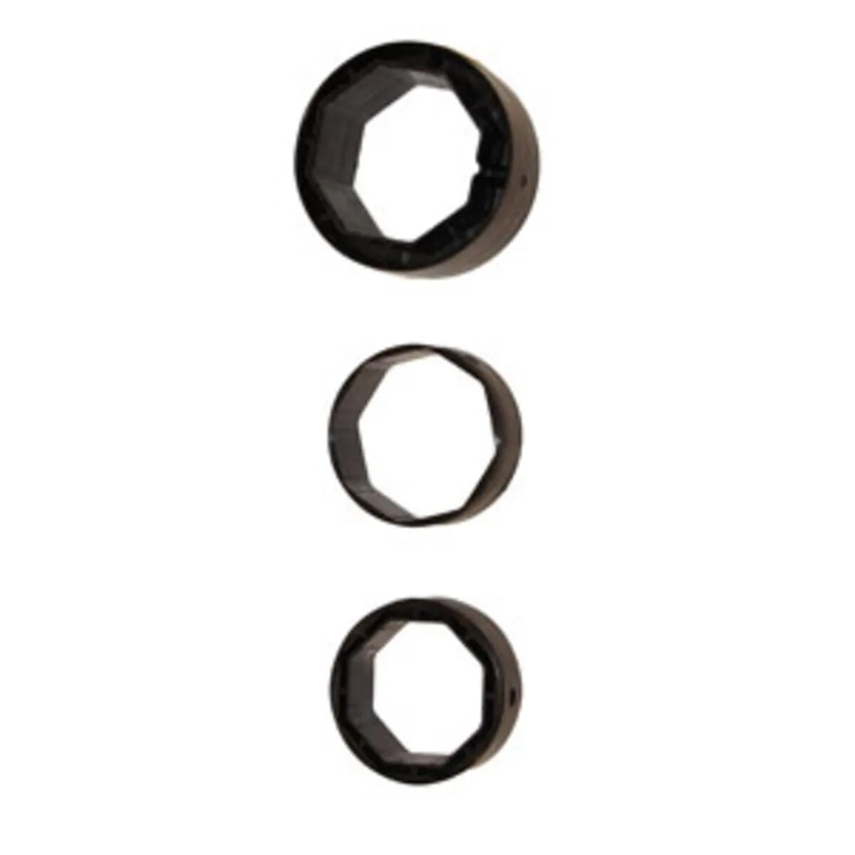 Adaptor Ring 60mm Octagonal ID x 80mm OD (2003500)