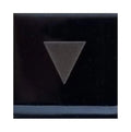 Decoflex Command Button Left "Down Arrow, " Black (9018933)