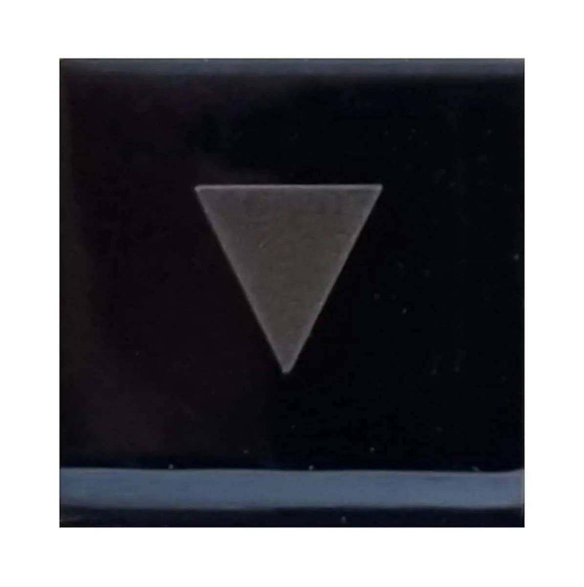Decoflex Command Button Left "Down Arrow, " Black (9018933)