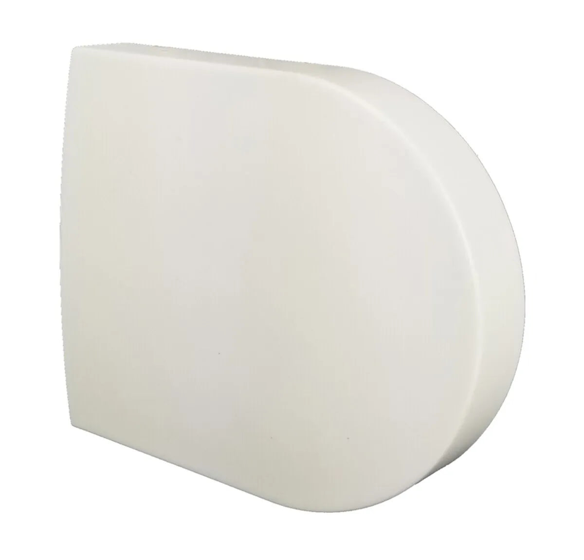 White Plastic Cover for Lt Bracket (9002519)