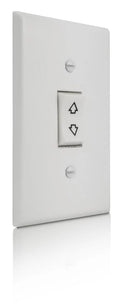 Standard DC Rocker Switch (White) (1800371)