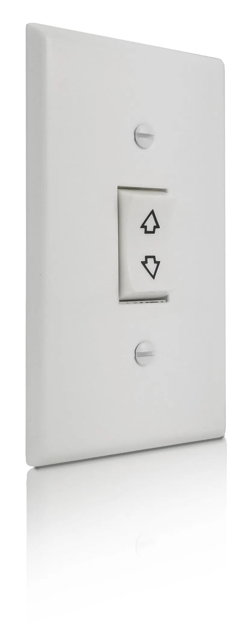Standard DC Rocker Switch (White) (1800371)