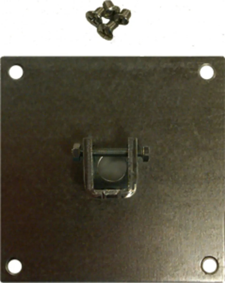 Plate for End Cap 100mm x 100mm (Spring) 6a3.9438 (2002646)