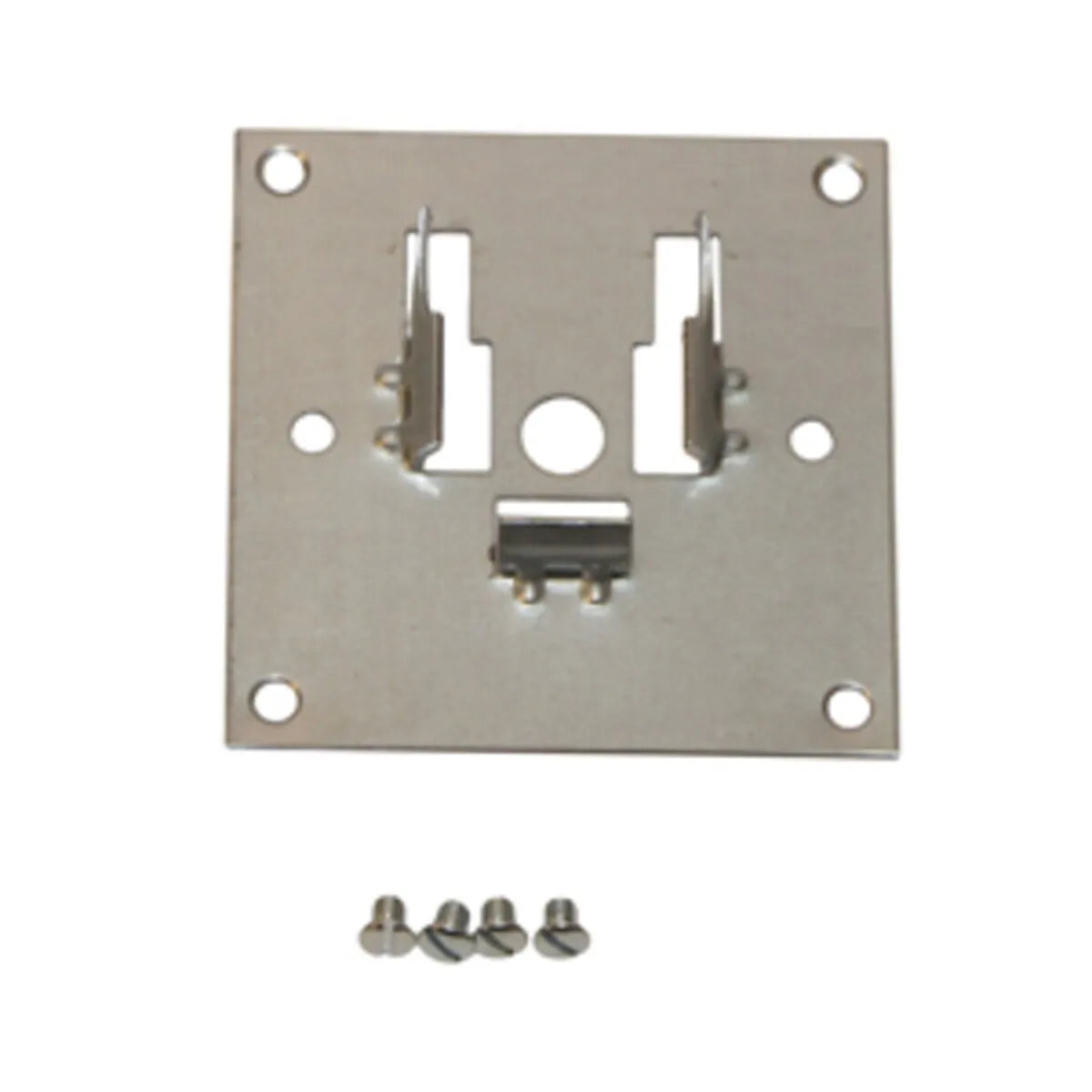 Plate for End Cap 100mm x 100mm (Gear) 6a3.9436 (2002645)