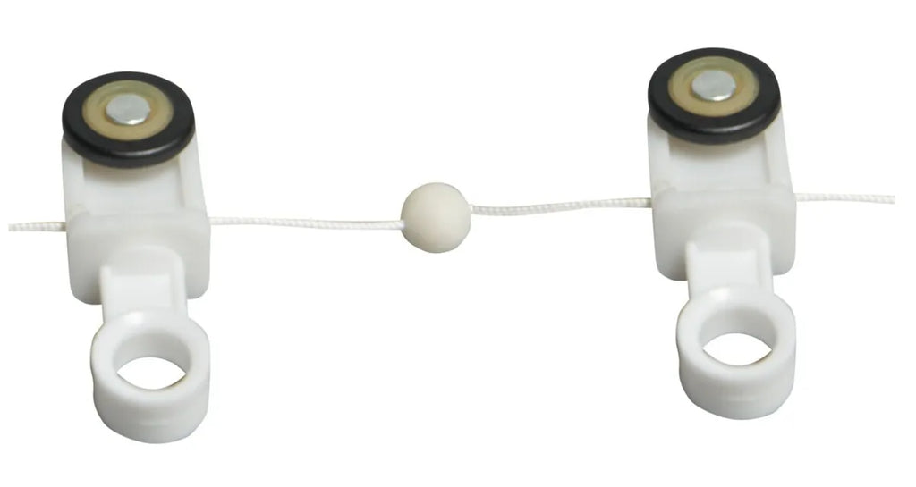 RippleFold Silent Runners 80% (White) (Quantity per Roll: 250)(Sold Individually) (9027592)