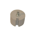 Idler Cap 78mm Round Plastic Fixed 12mm Pin (2003508)