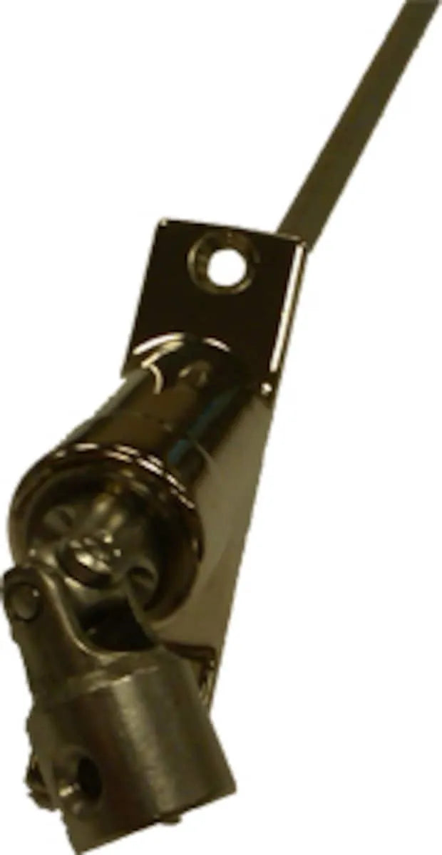 Universal 90 SS - 2 Hole - No Pivot - 7mm Hex Shaft (2004120)