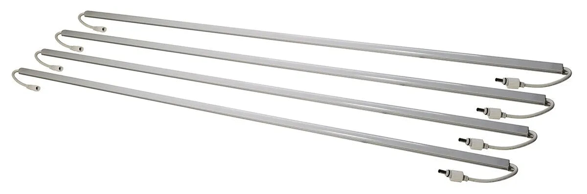 LED Light Bar 24V DC Warm White (1M) (1871606)