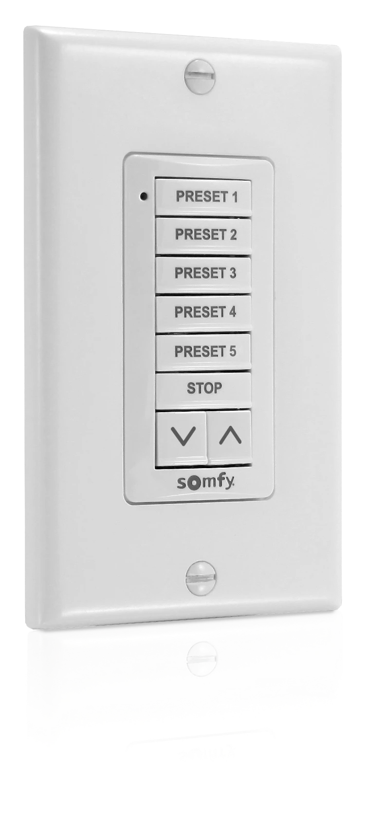 Animeo IP Decoflex Switch 8 Button White (1811289)