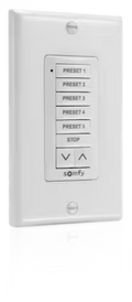 Decoflex SDN Keypad V2,8-Button, White (1871472)