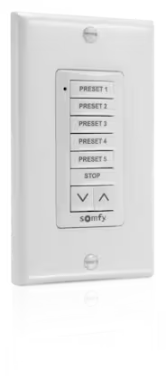 Decoflex SDN Keypad V2,8-Button, White (1871472)