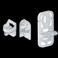 Solar Panel Mounting Brackets (9019683)