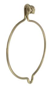 Spring Ring with Locking Screw (9910002)
