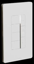 DecoFlex WireFree™ Zigbee 4 Channel In-wall, White -1871572