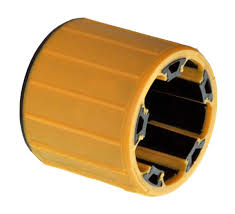 Sonesse® 50 Drive Wheel 50mm x 1.5mm Hard Clip- Quiet Accessory for Sonesse® Motors -9016630