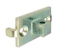 LT50 Rh "Lo" Plate with Stud (Gold) (9910016)