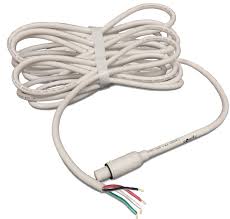 Fast Connector Extension Cable 4C SJTW - 22.4 Ft. (9021121)