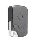Hz Transmitter 4 Channel Key Chain Sequencing (Black) (2008329)