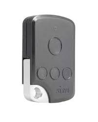 Hz Transmitter 4 Channel Key Chain Sequencing (Black) (2008329)