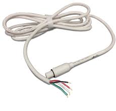 Fast Connector Extension Cable 4C SJTW - 8.4 Ft. (9021118)