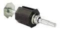 Idler Cap 60mm Octagonal Plastic Adjustable (2003389)
