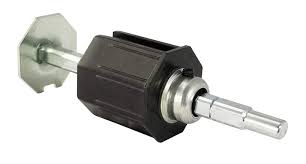 Idler Cap 60mm Octagonal Plastic Adjustable (2003389)