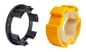 RollEase "Silent Pin" Crown & Drive Adaptor for 2.5" (63mm) Tube (9015234)